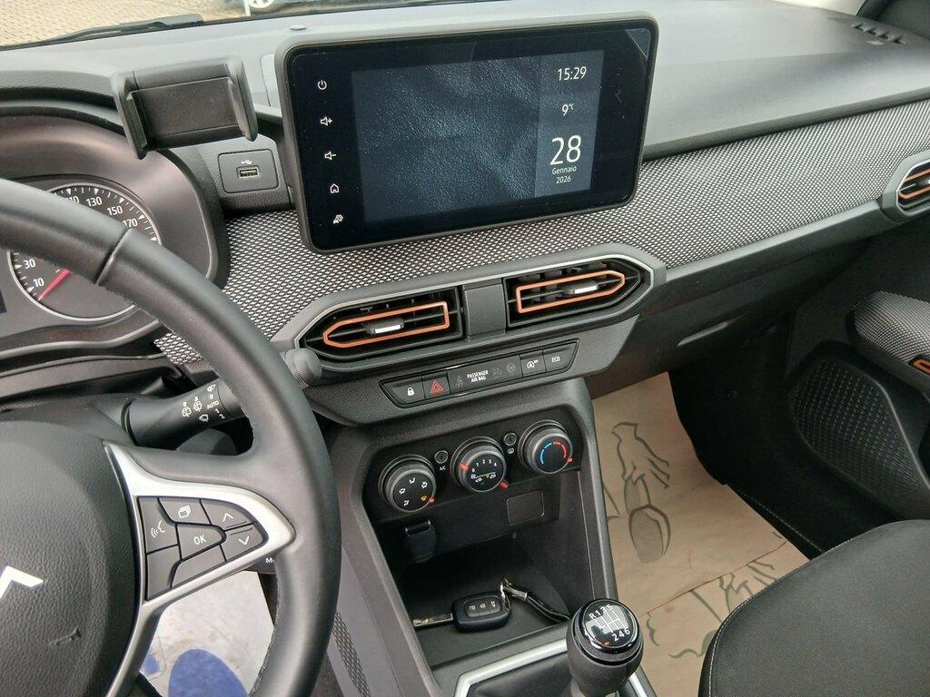 Dacia Sandero Stepway 1.0 tce ECO-G Comfort