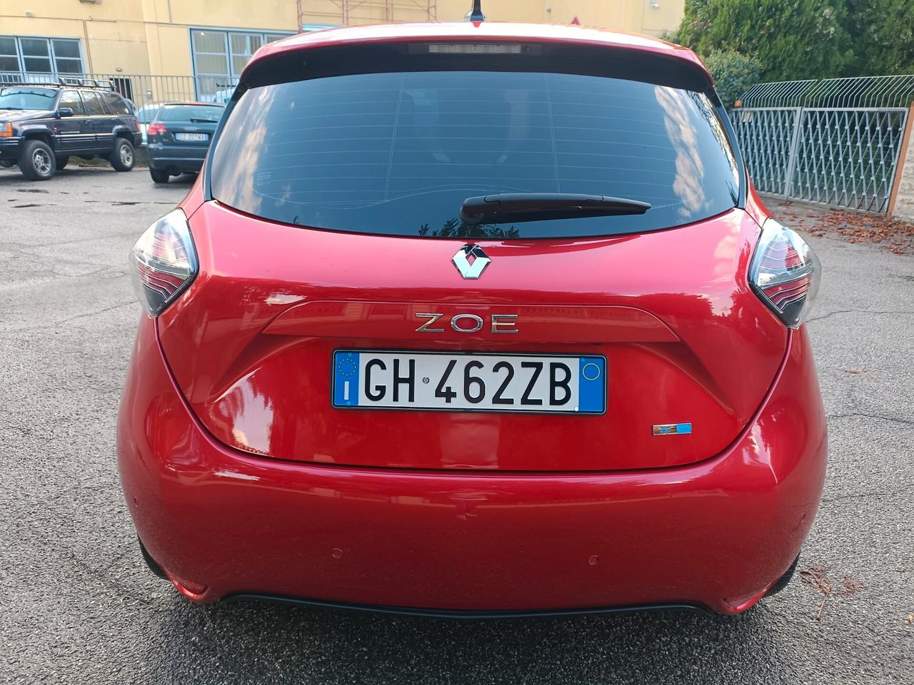 Renault ZOE Zen R135