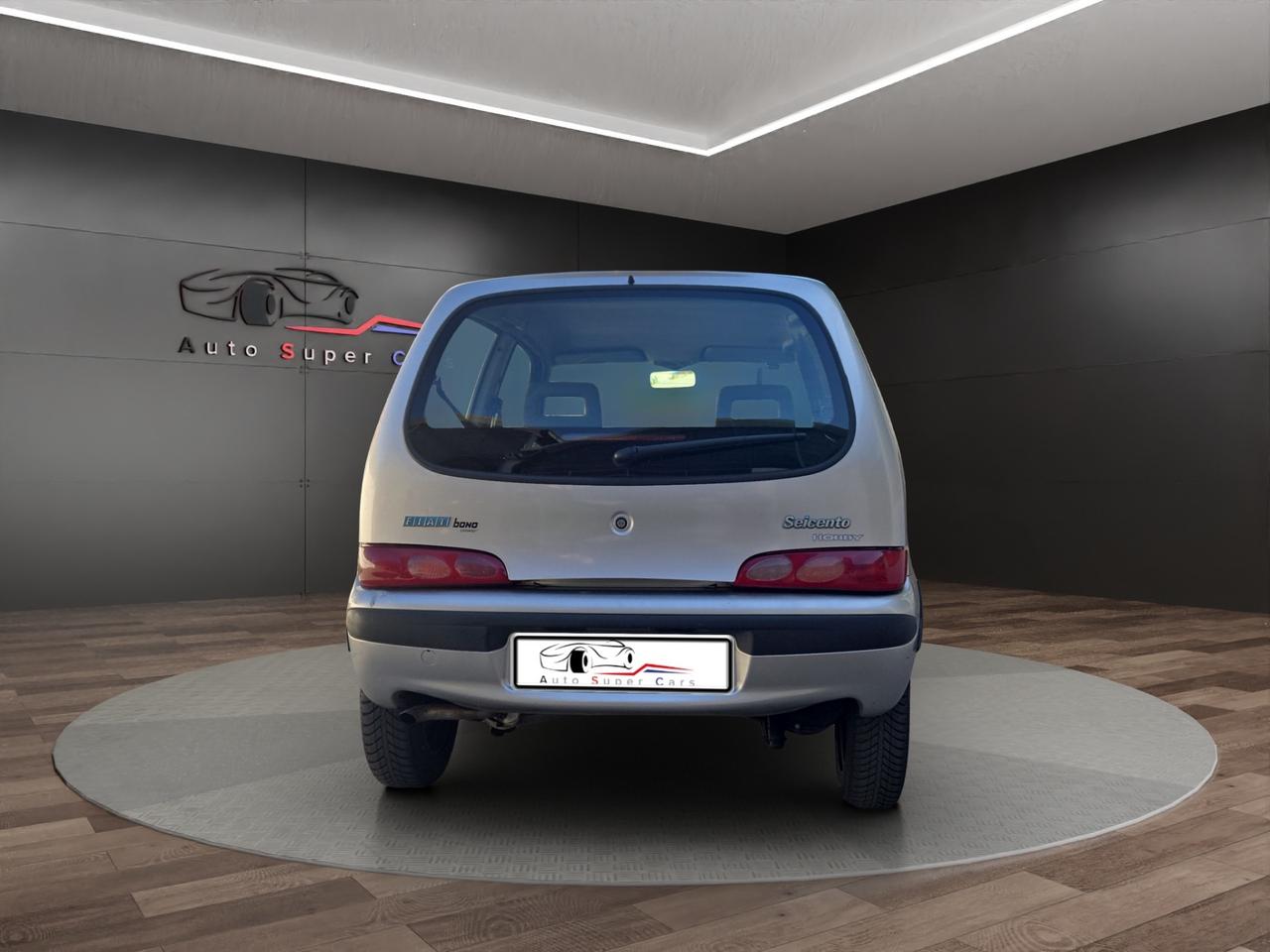 Fiat Seicento - 1.1 Suite
