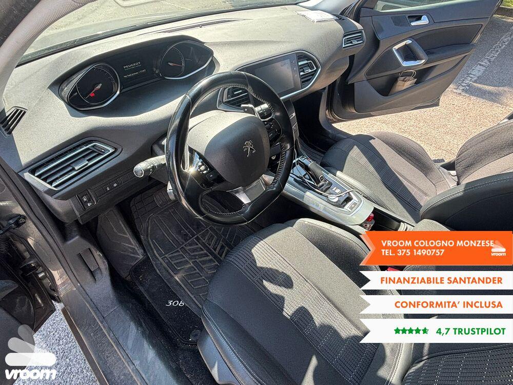 PEUGEOT 308 2ª serie 308 PureTech Turbo 130 S&...