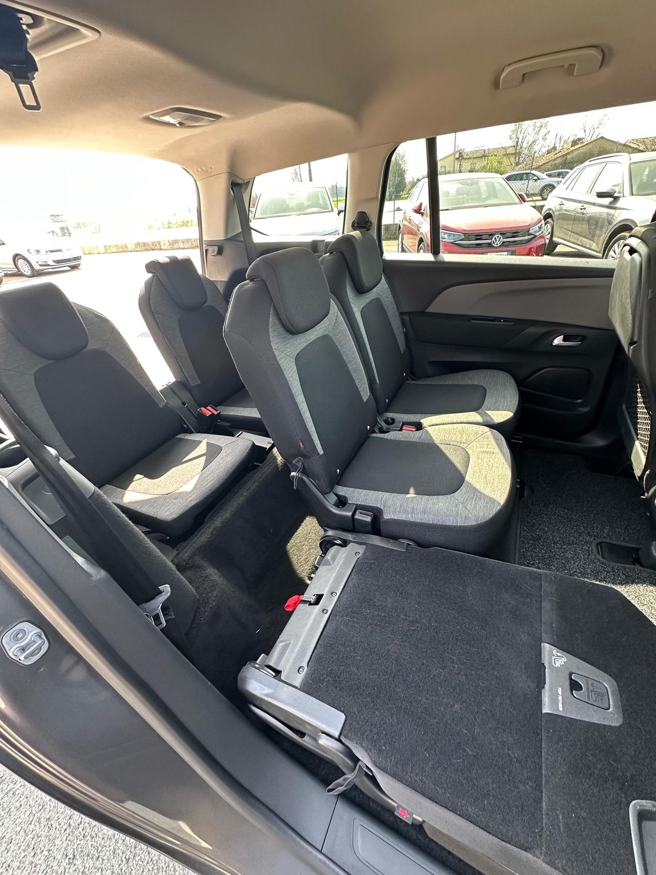 Citroen Grand C4 SpaceTourer BlueHDi 7 Posti - 2021