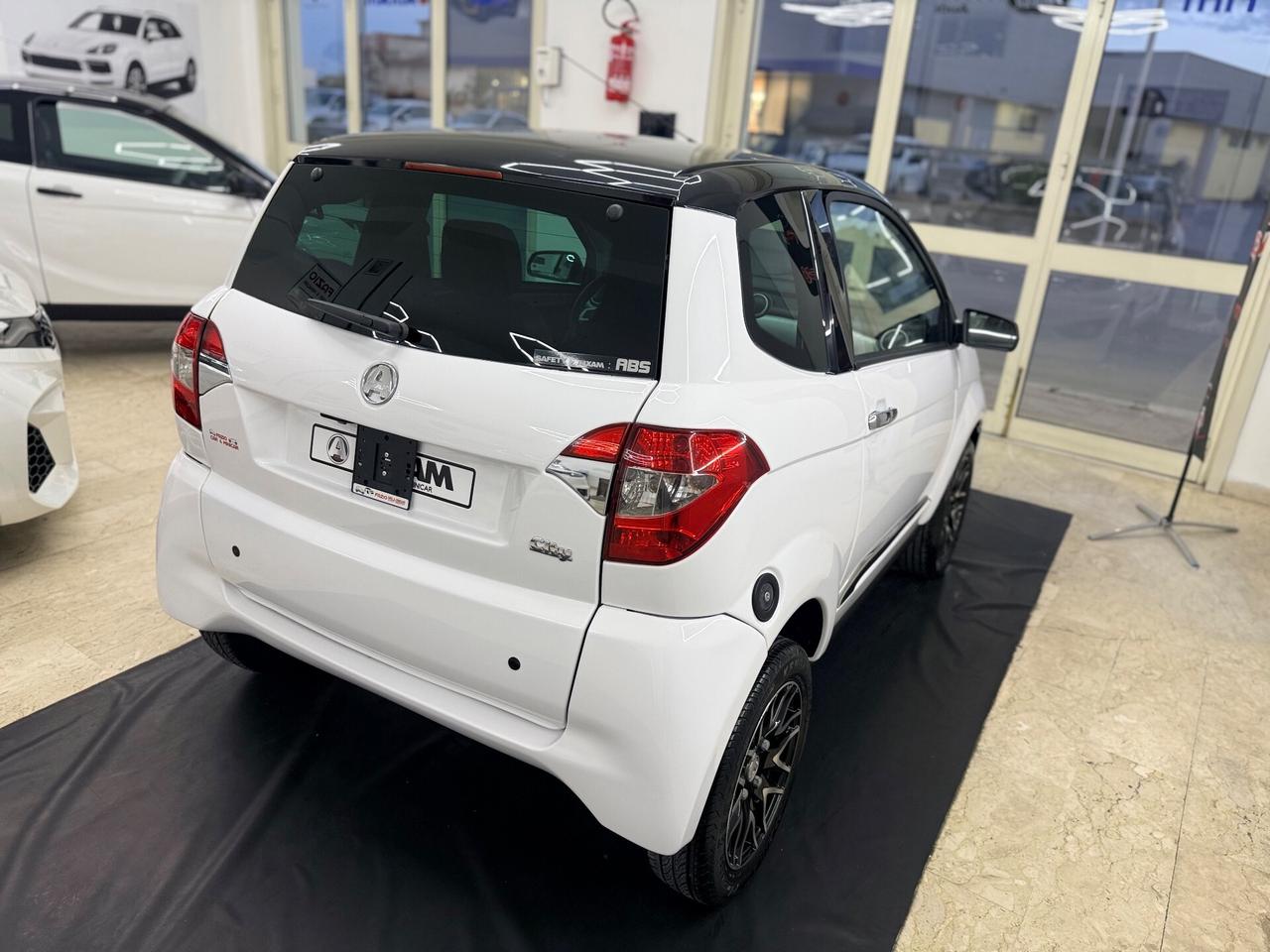 Aixam City Premium Vision