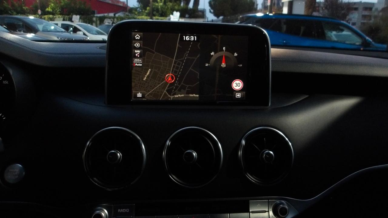 KIA STINGER 2.2 CRDI GT LINE-AUTO-PREZZO PROMO!