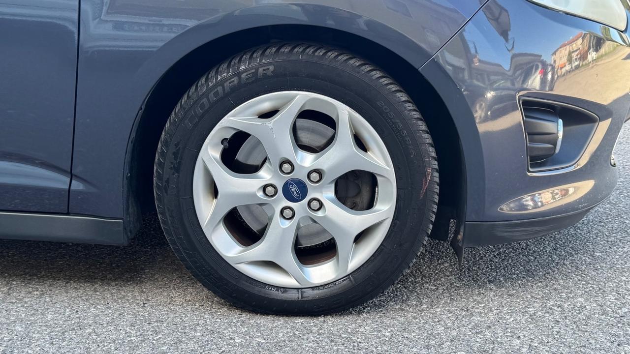 Ford C-Max 1.6 TDCi 115CV