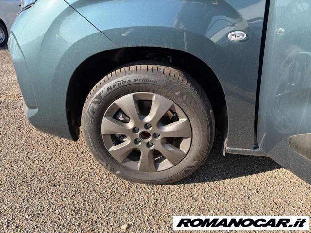 OPEL Combo 1.5 BlueHDI S&S 100CV L2 Edition+