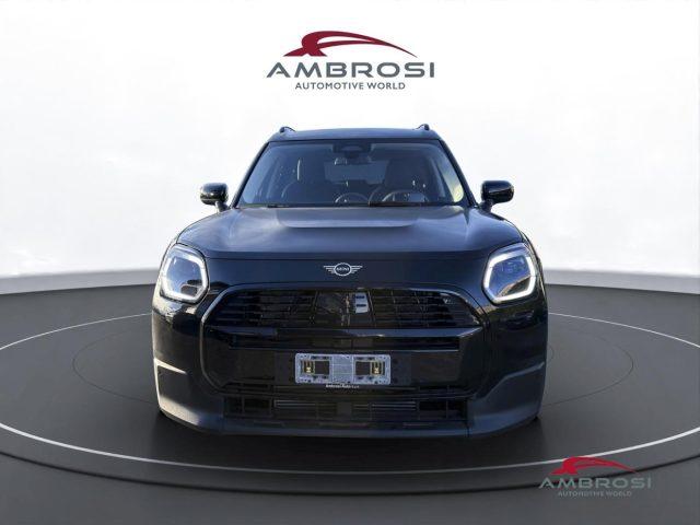 MINI Countryman Cooper S JCW