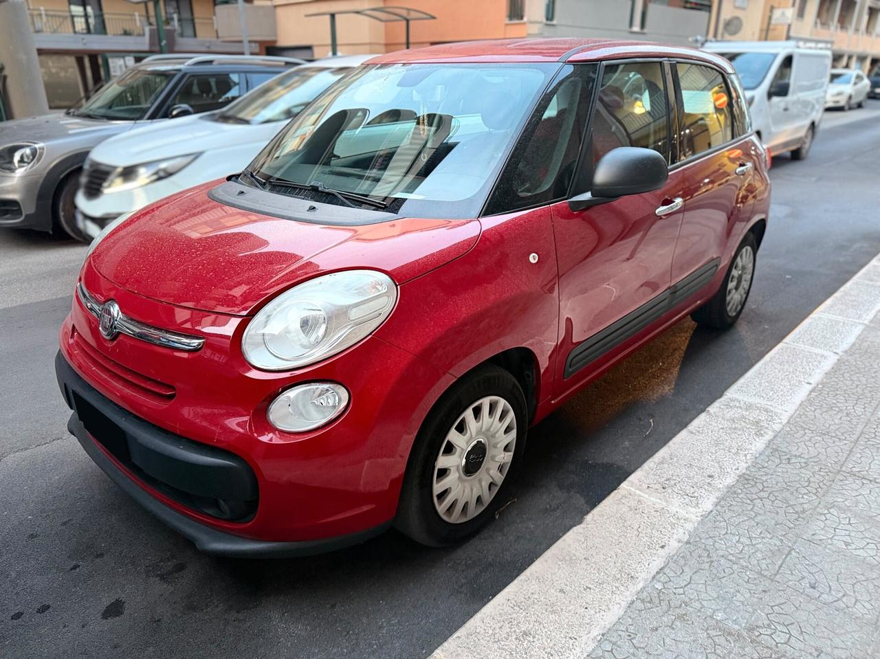 Fiat 500L 1.3 Multijet 85 CV Business