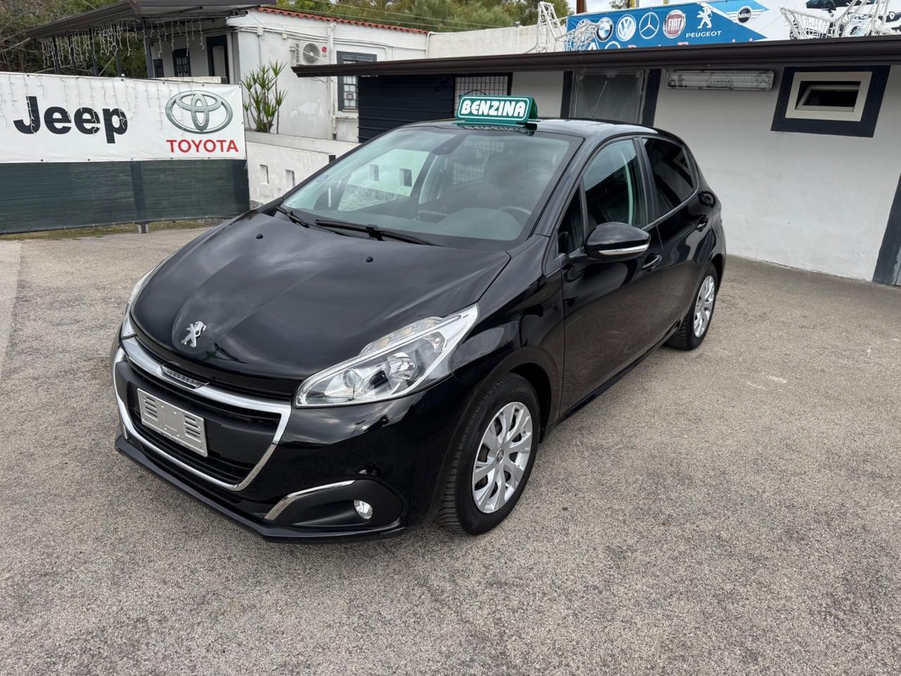 Peugeot 208 PureTech 82 5 porte Active