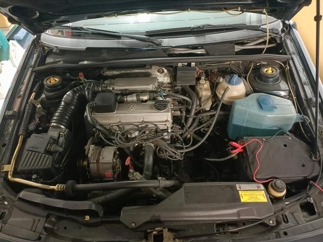 Volkswagen Passat 2.0i 16V cat Variant GT