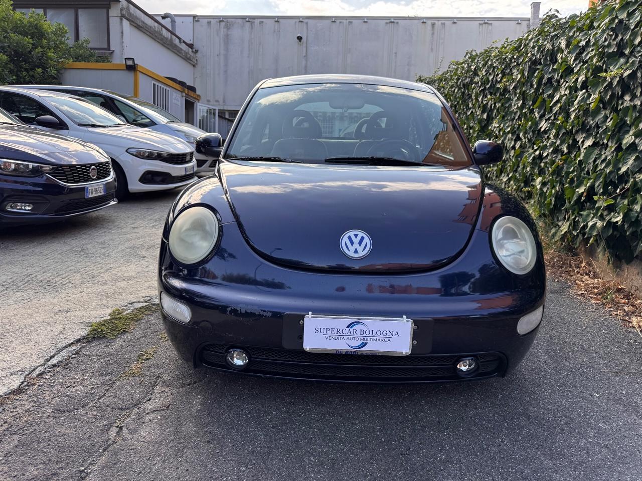 Volkswagen New Beetle 1.9 TDI