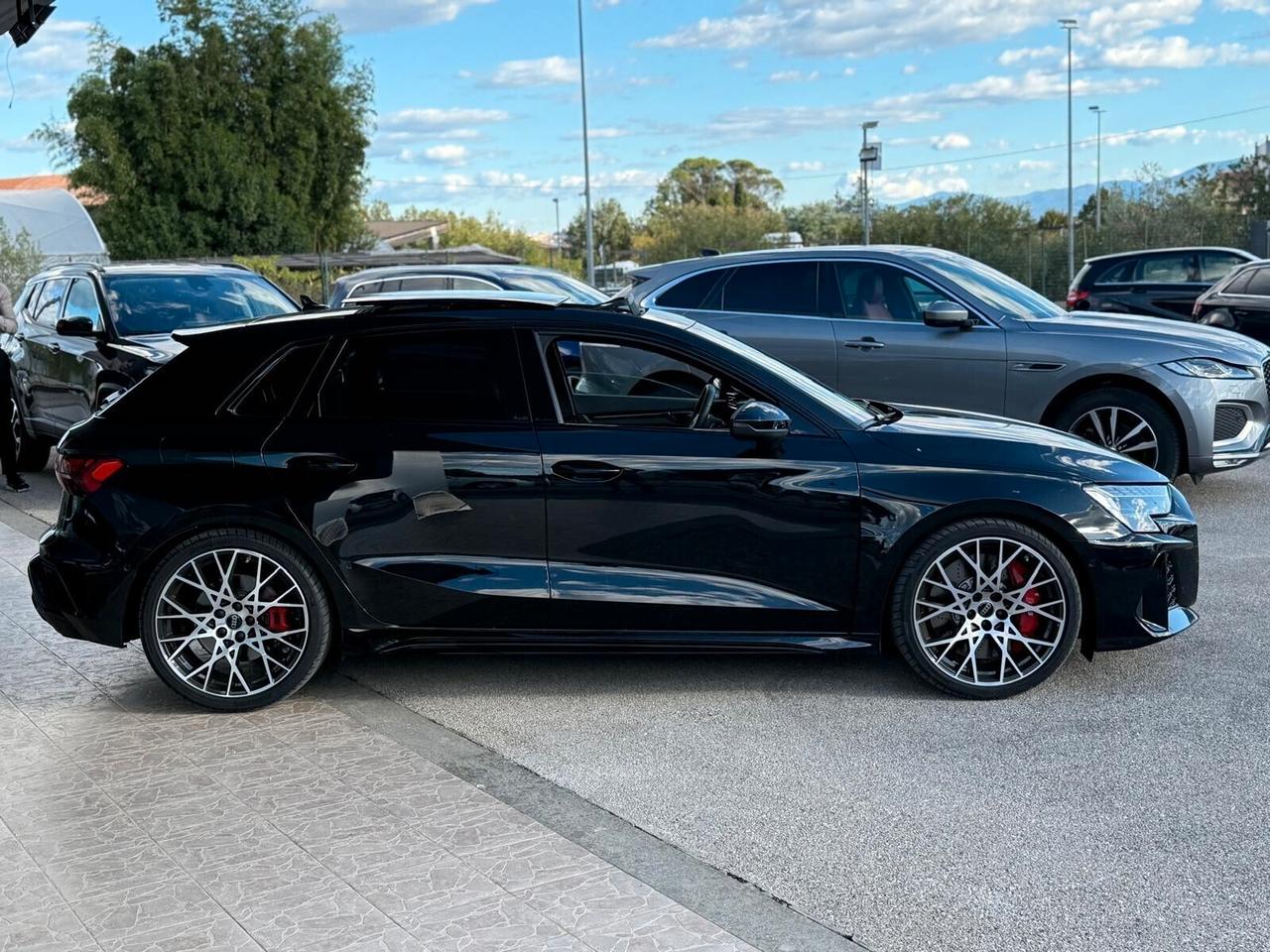 Audi A3 RS 3 SPB FULL OPTIONAL AFFARE