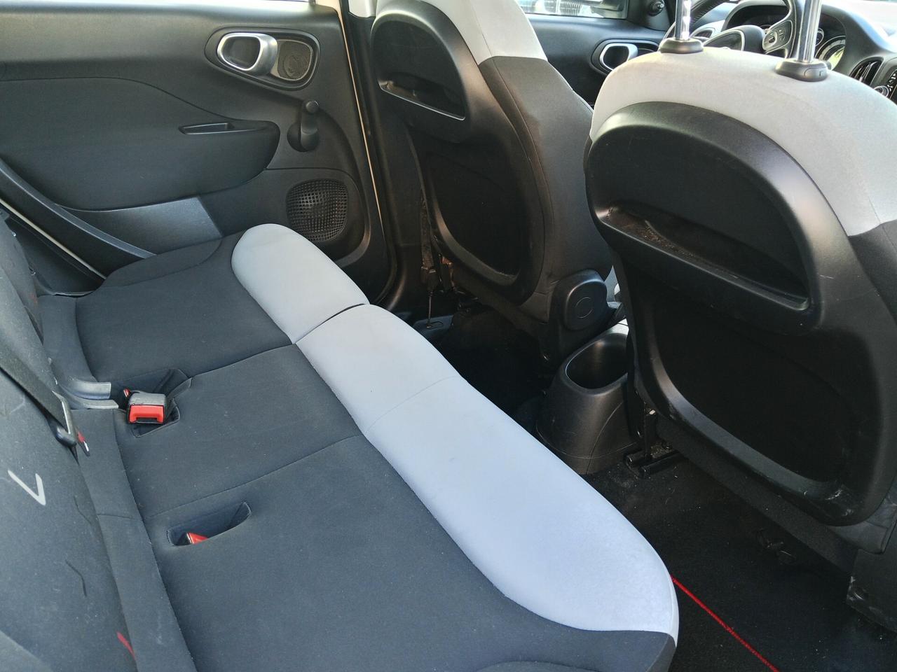 Fiat 500L 0.9 TwinAir Turbo Natural Power Lounge