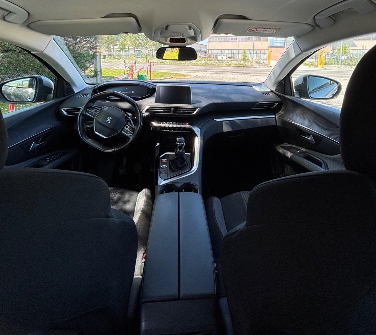 Peugeot 3008 BlueHDi 130 S&S Allure Pack