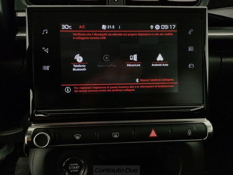 Citroën C3 PureTech 83 S&S Shine