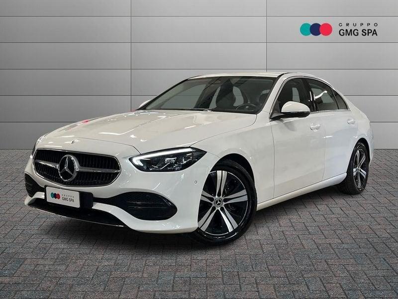 Mercedes-Benz Classe C C 200 d mhev Advanced auto