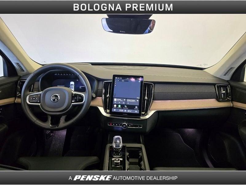 Volvo XC90 XC90 T8 Plug-in Hybrid AWD automatico 7 posti Ultra Dark