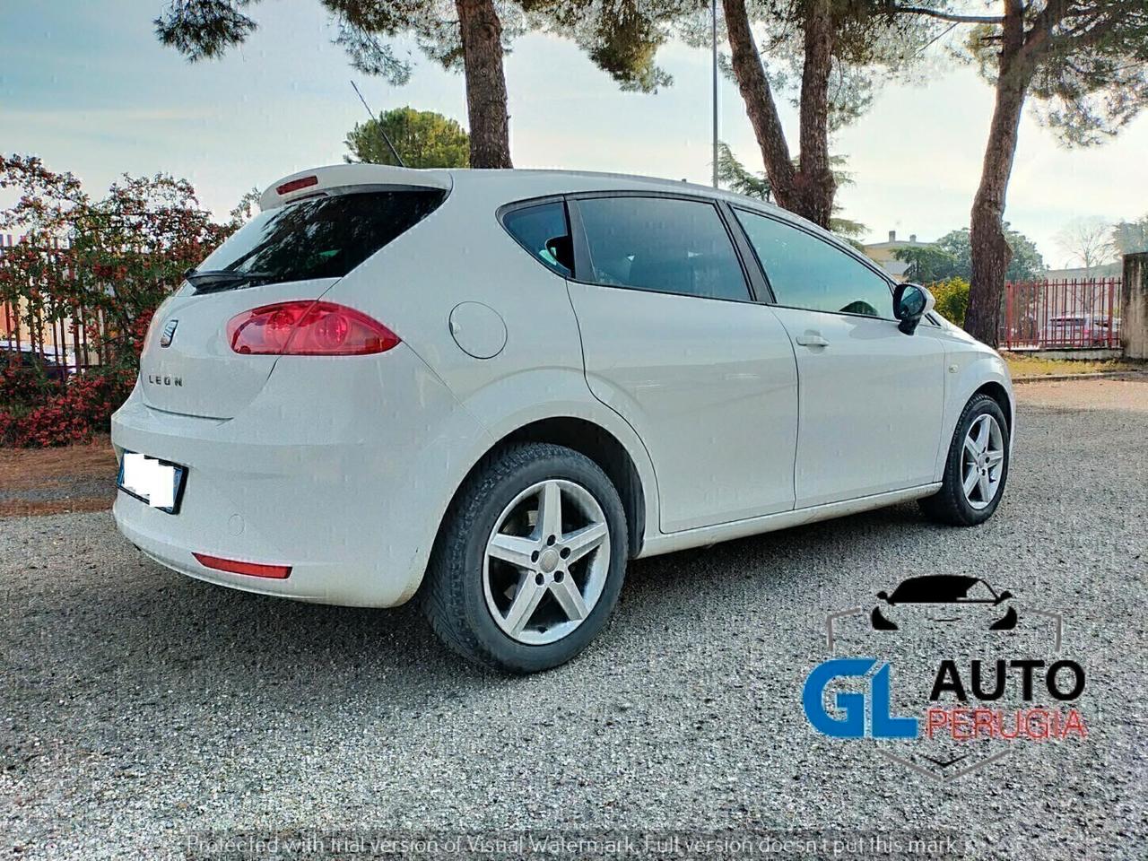 Seat Leon 1.6 tdi 90 cv PER NEOPATENTATI full opt