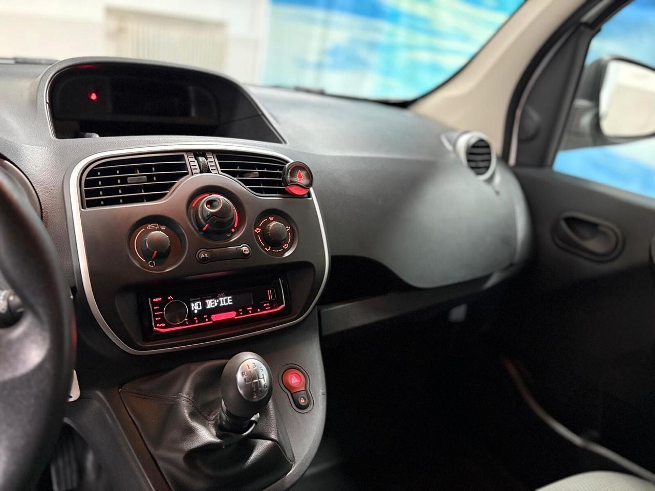 Renault Kangoo 1.5 Blue dCi 75CV Van Edition One Open Sesame