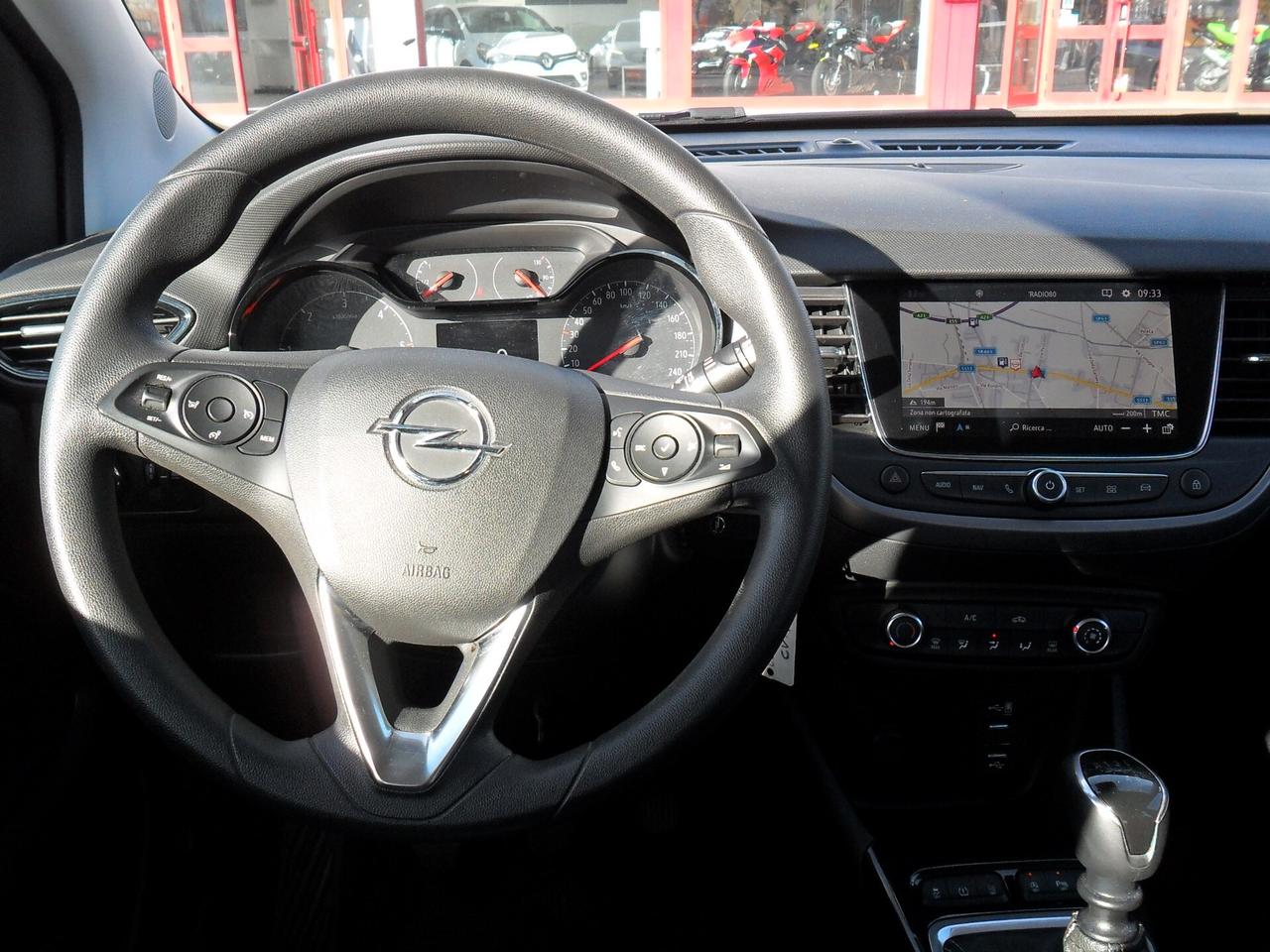 Opel Crossland X 1.6 ECOTEC D Advance