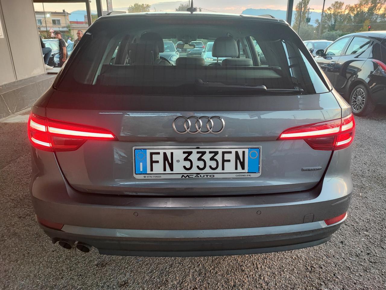 Audi A4 Avant 3.0 TDI quattro S tronic Sport