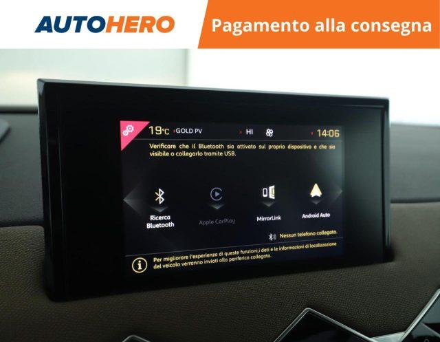 DS AUTOMOBILES DS 3 Crossback PureTech 100 So Chic