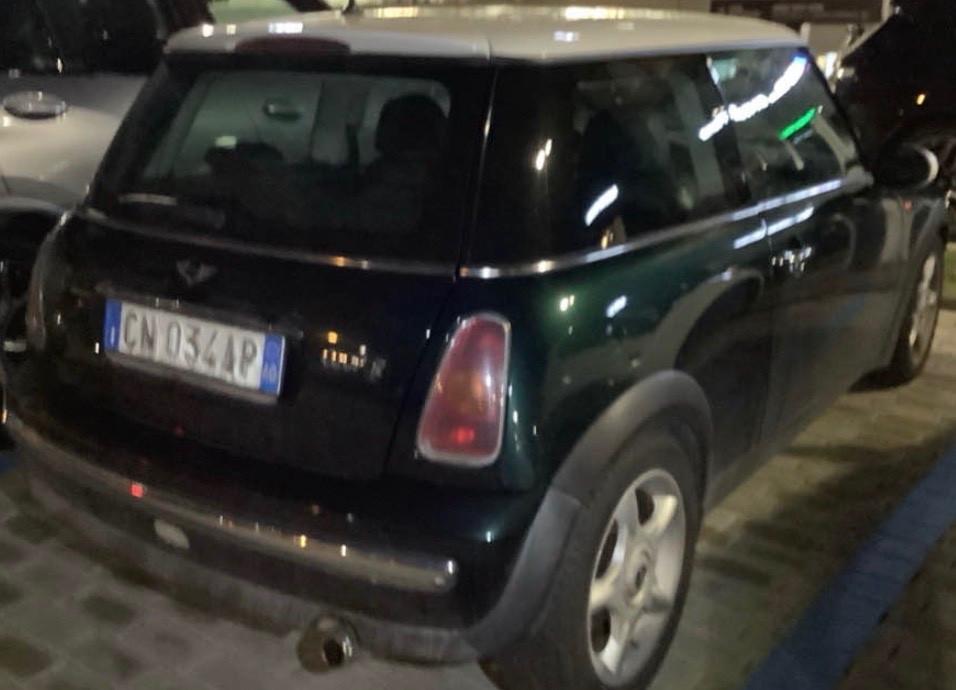 Mini Mini 1.6 16V Cooper FULL