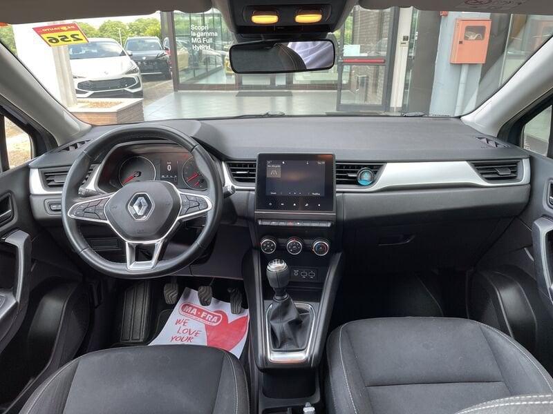 Renault Captur Captur 1.0 tce Zen Gpl 100cv