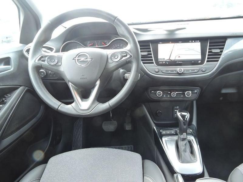 Opel Crossland Crossland 1.2 Turbo 12V 130 CV aut. Start&Stop Elegance