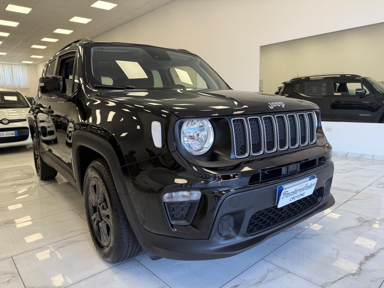 Jeep Renegade 1.6 Mjt 130 CV Longitude
