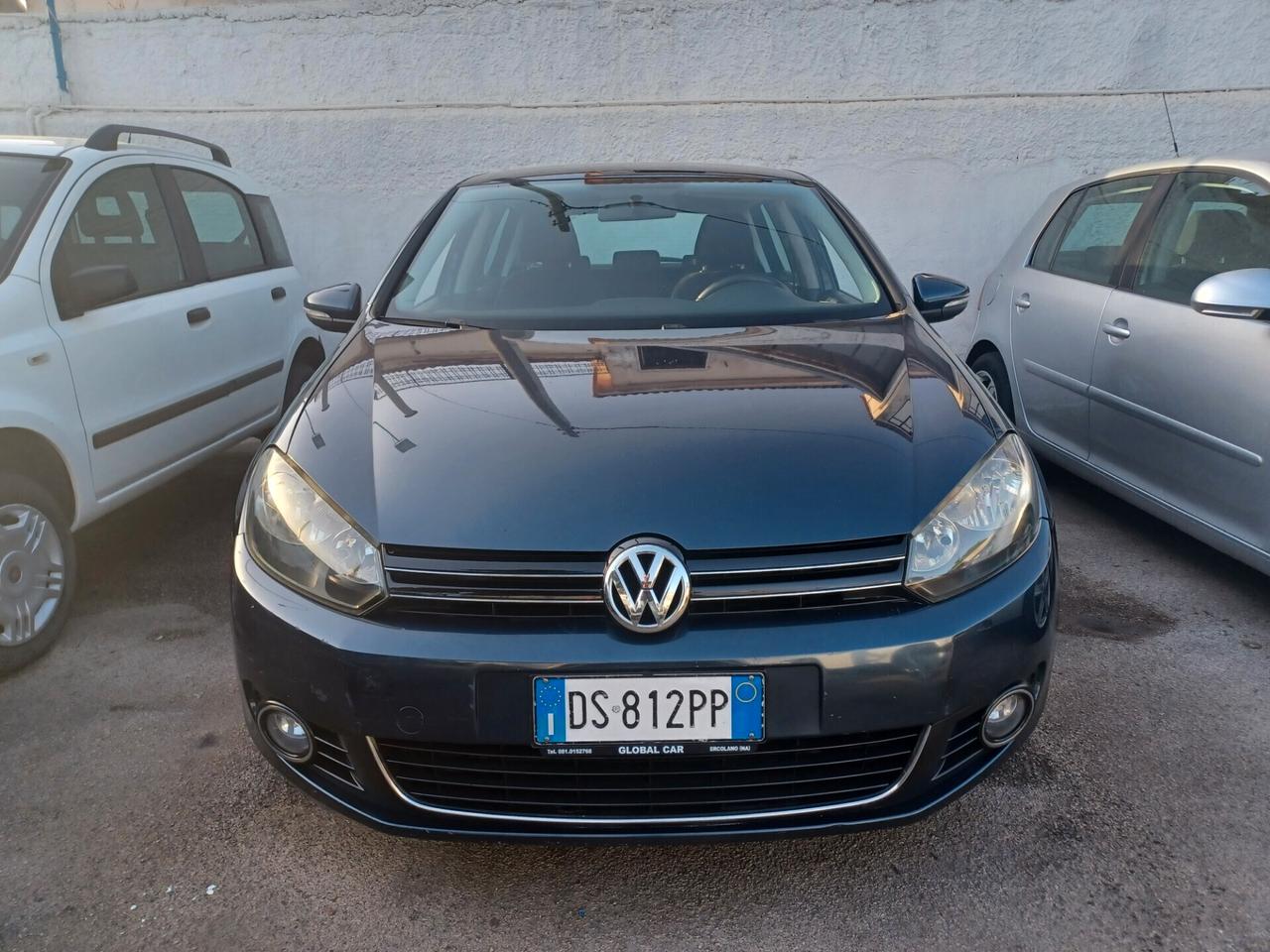 Volkswagen Golf 2.0 TDI 5p. Highline UNICO PROP