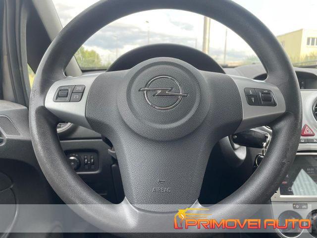 OPEL Corsa 1.2 5 porte Edition gpl