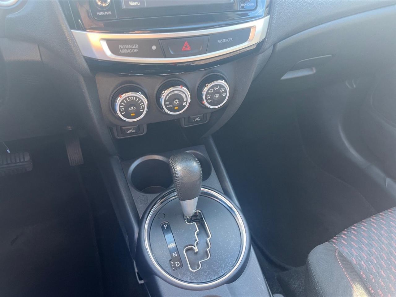 Mitsubishi ASX 2.2 intense 4wd auto