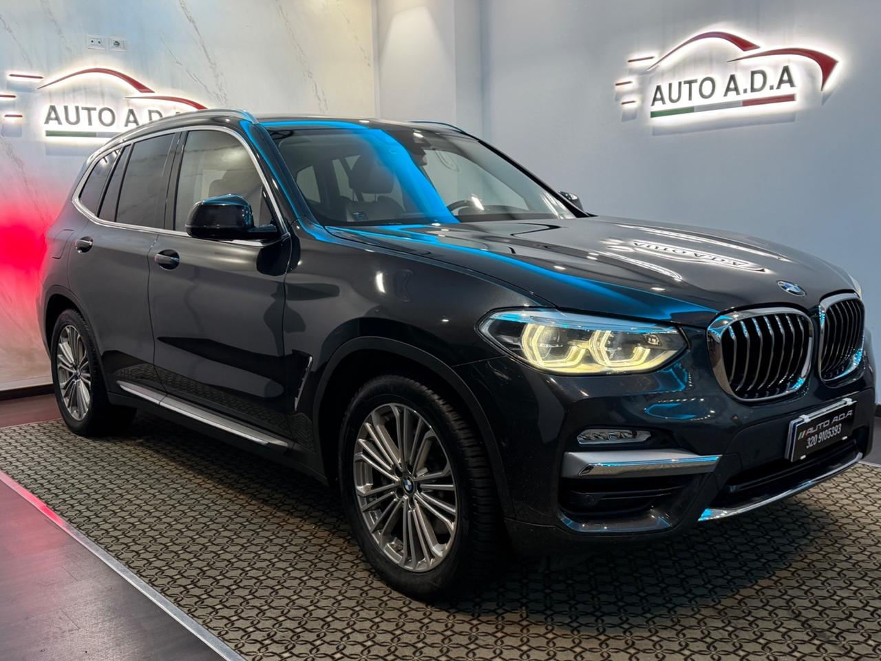 Bmw X3 xDrive30d 48V xLine
