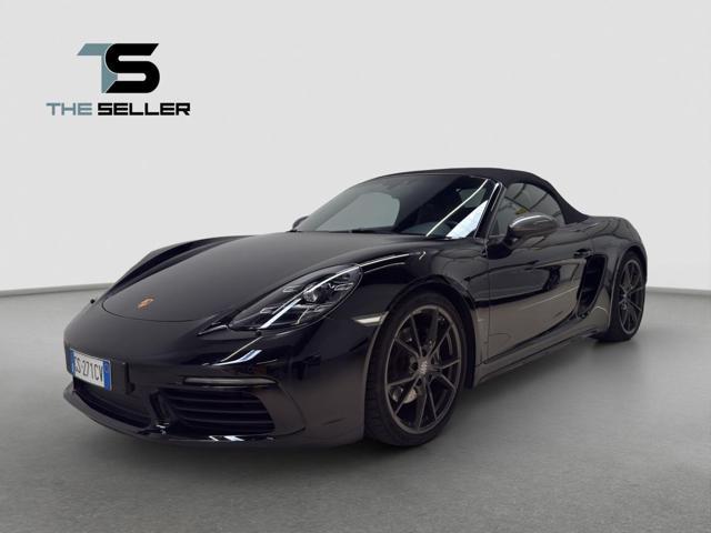 PORSCHE 718 Spyder 2.0 T*PROMO*IVA DEDUCIBILE