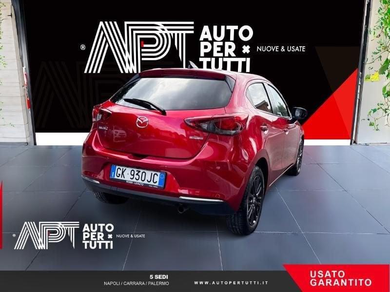 Mazda Mazda2 2 1.5 m-hybrid Exceed 90cv