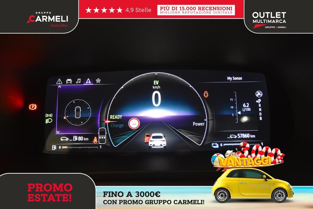 Renault Arkana 1.6 E-TECH Hybrid Techno Auto