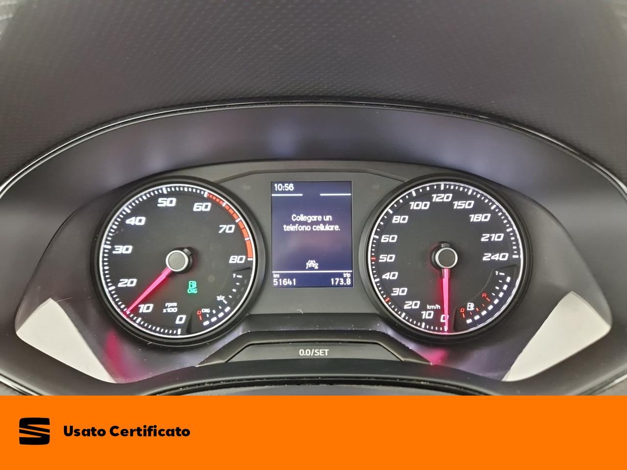 Seat Arona 1.0 tgi style 90cv