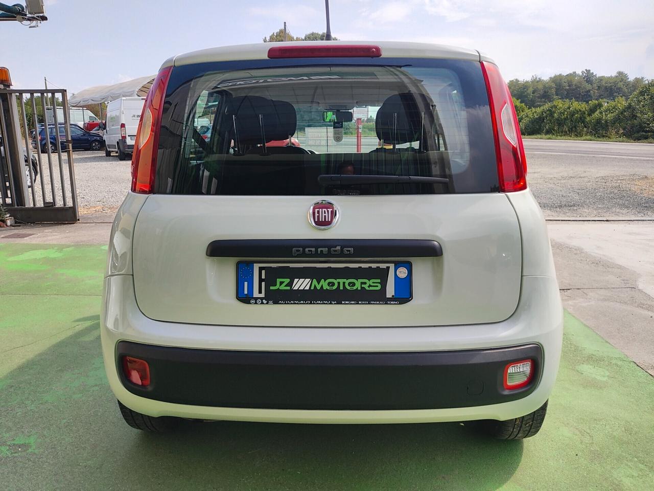 FIAT PANDA 1.2 GPL NEOPATENTATI