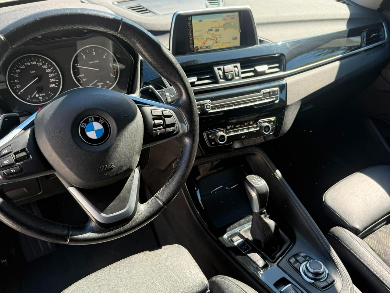 Bmw X1 xDrive20d xLine Automatico