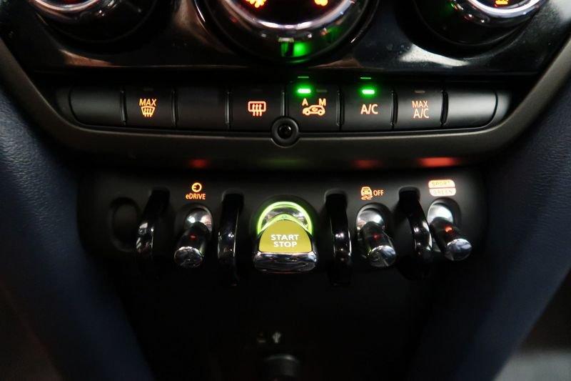 MINI Cooper Countryman Cooper S E ALL4 4WD automatica