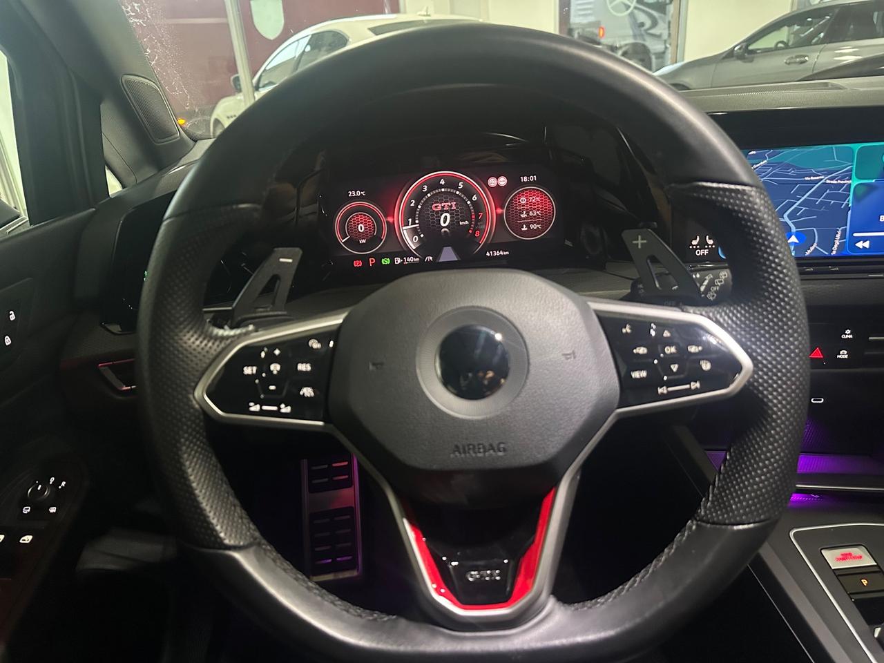 Volkswagen Golf GTI 2.0 TSI DSG