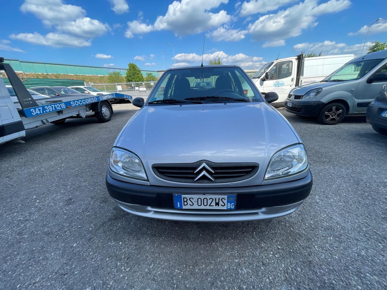 Citroen SAXO 1.1i cat 5 porte X