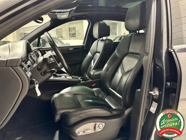 PORSCHE Macan 3.0 Diesel S *TETTO*PASM*CARPLAY*BOSE*21"*