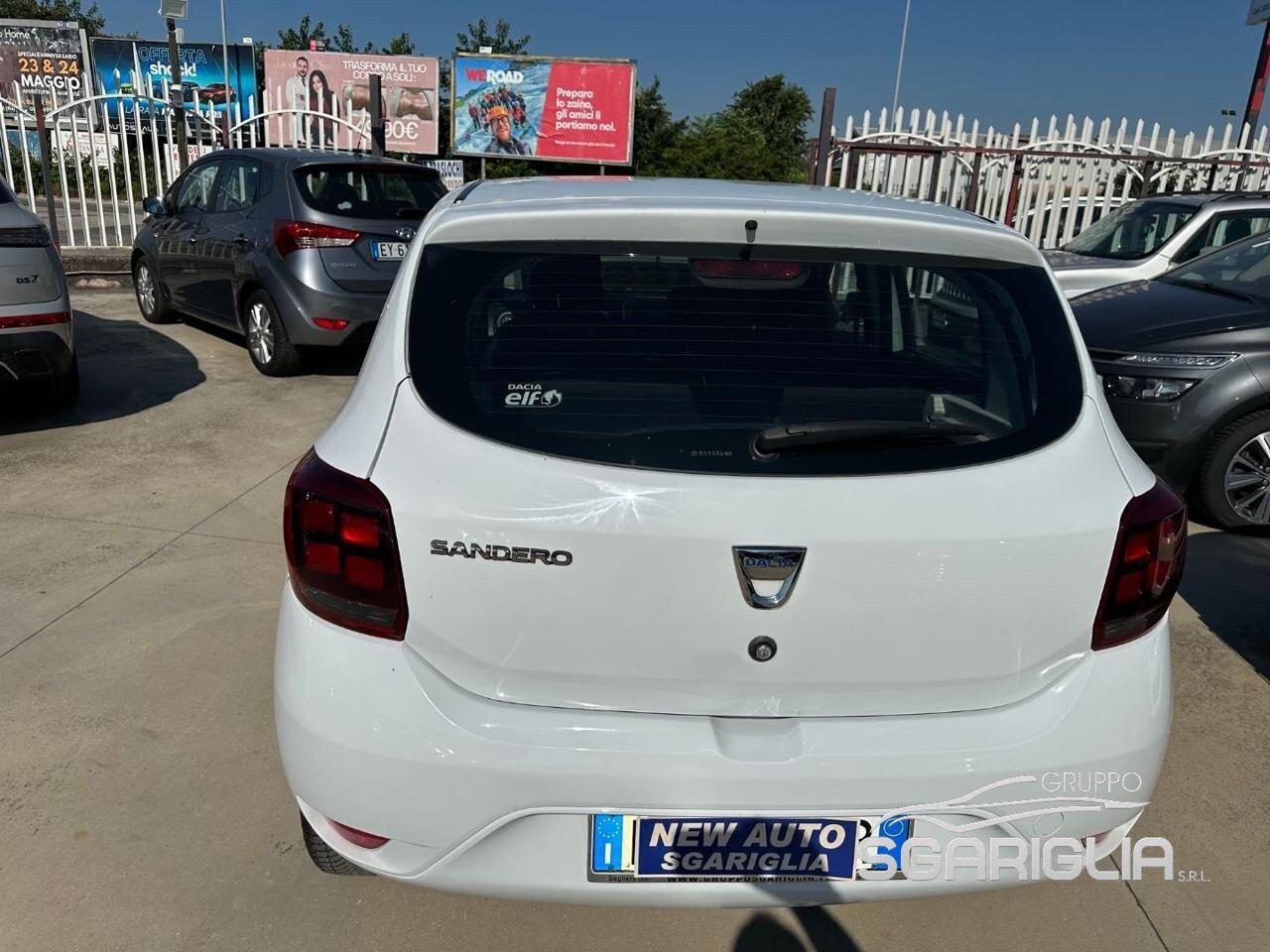 Dacia Sandero 1.5 dCi 8V 75CV Start&Stop Comfort