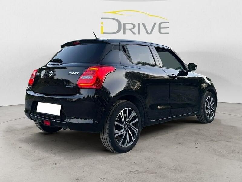 Suzuki Swift Hybrid 1.2 Hybrid Top CVT 2WD