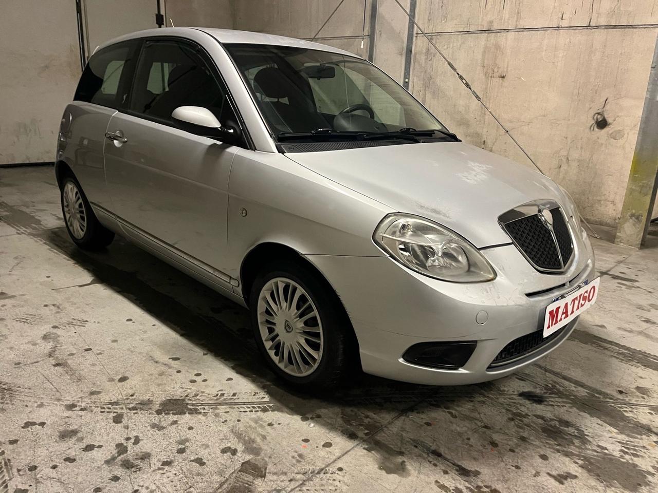 Lancia Ypsilon 1.3 MJT 75 CV MODAMILANO 134000 km