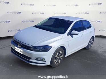 Volkswagen Polo VI 2017 Benzina 5p 1.0 evo Comfortline 65cv
