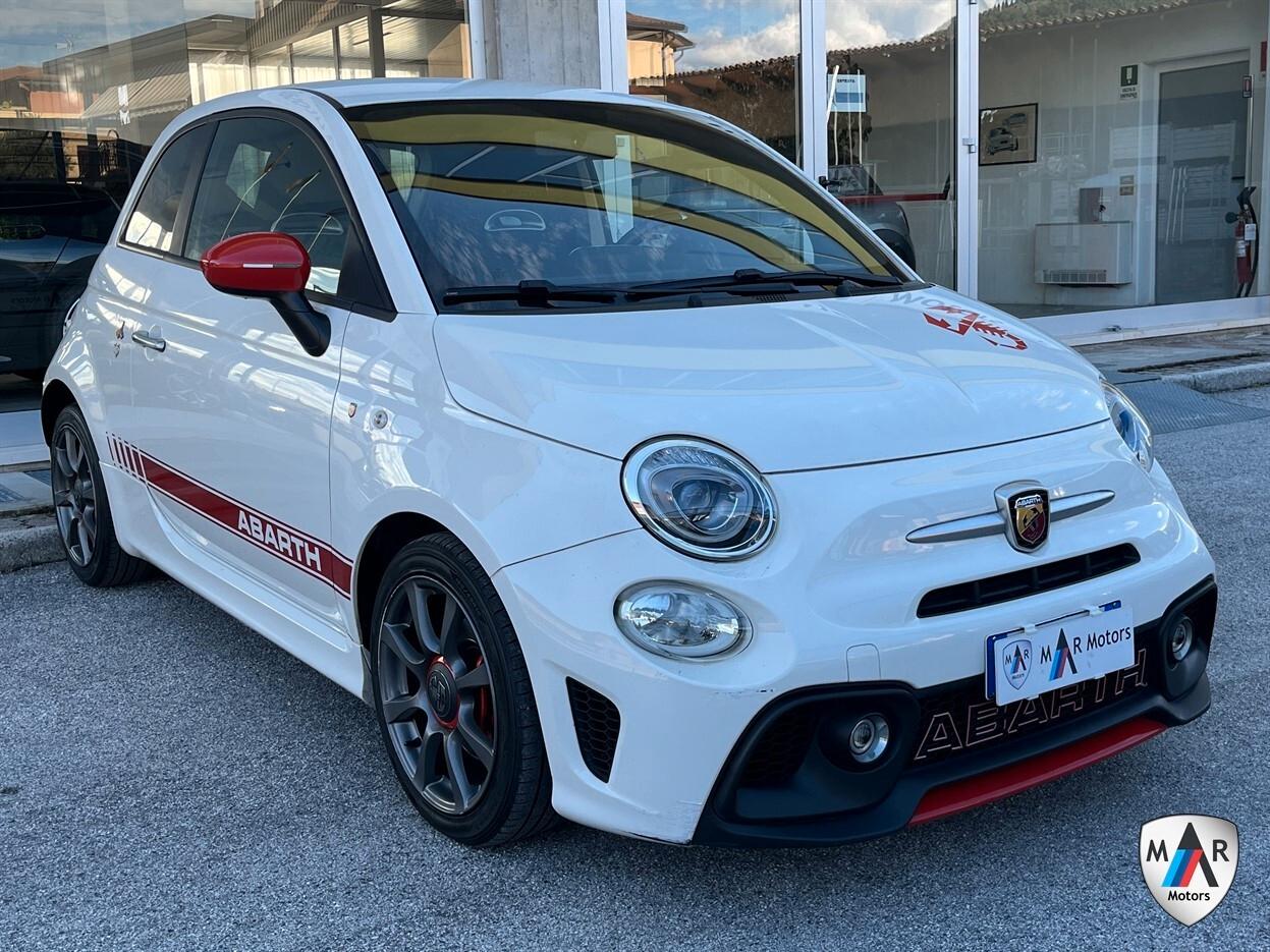 Abarth 595 1.4 Turbo T-Jet 145 CV