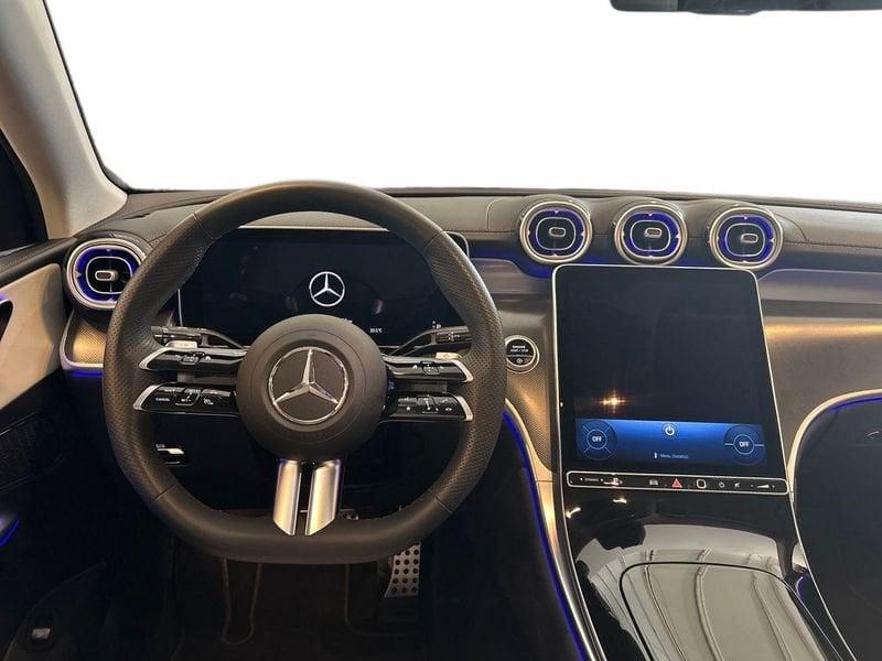Mercedes-Benz GLC Coupé GLC Coupe - C254 GLC Coupe 220 d AMG Line Premium 4matic auto
