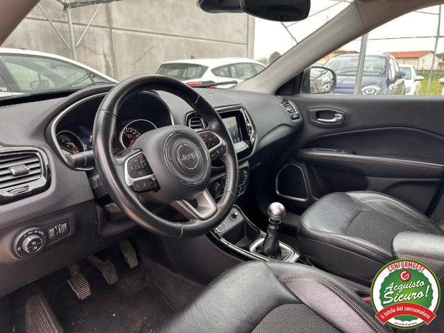 JEEP Compass 1.6 Multijet II 2WD Limited